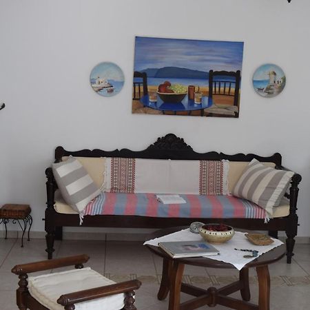 Paraporti Folégandros Extérieur photo