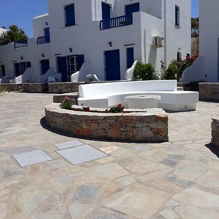Paraporti Folégandros Extérieur photo