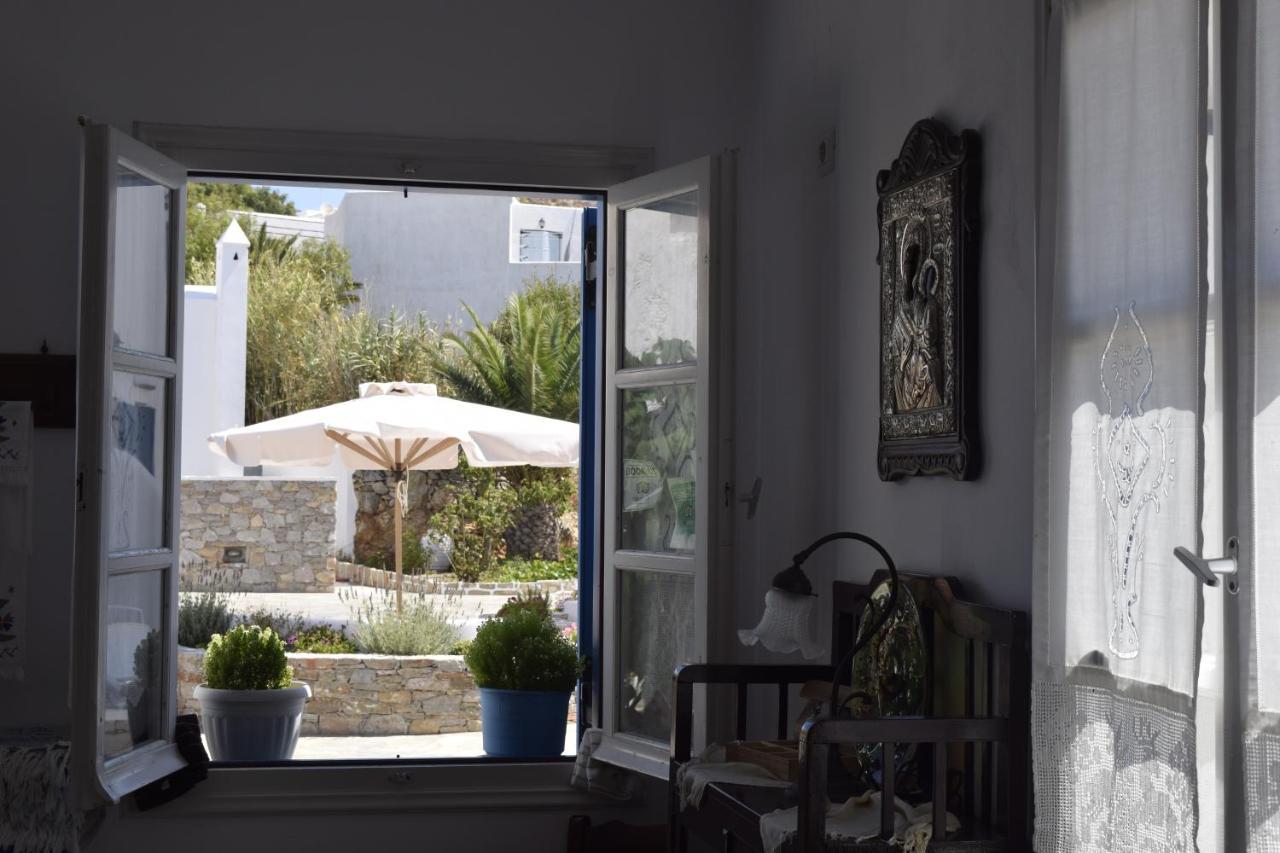 Paraporti Folégandros Extérieur photo