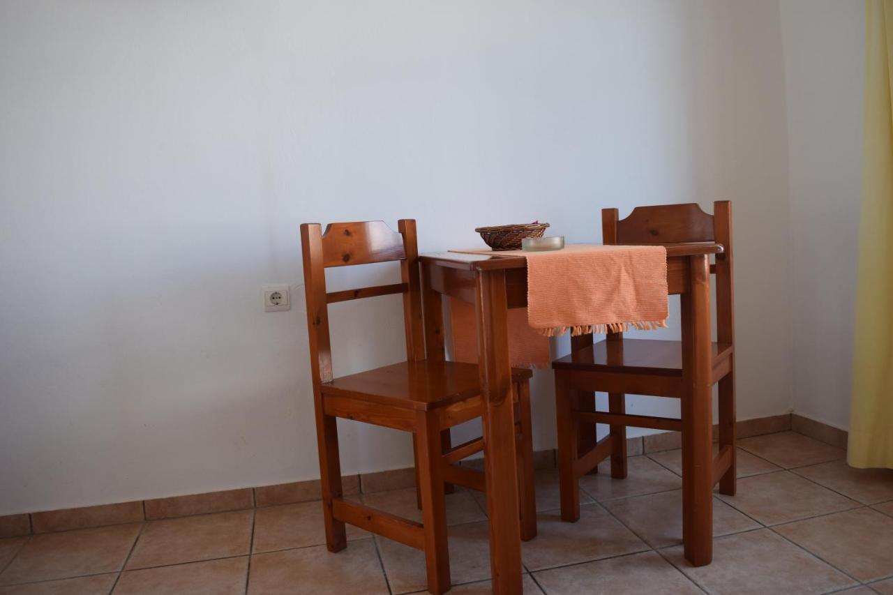 Paraporti Folégandros Extérieur photo