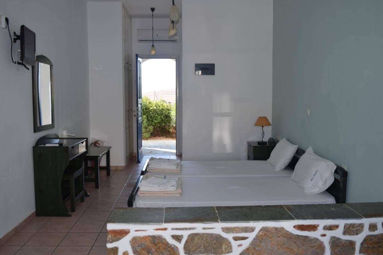 Paraporti Folégandros Extérieur photo