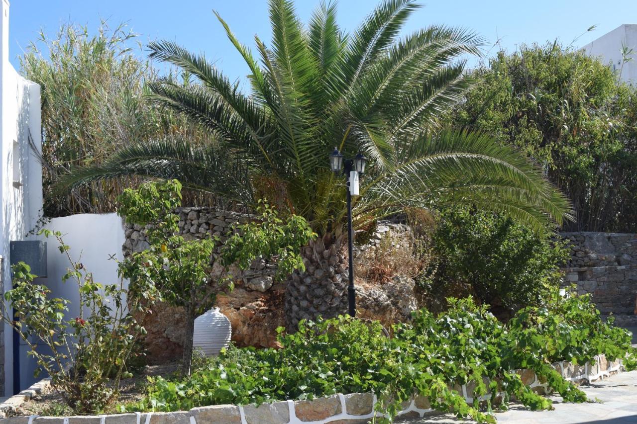 Paraporti Folégandros Extérieur photo
