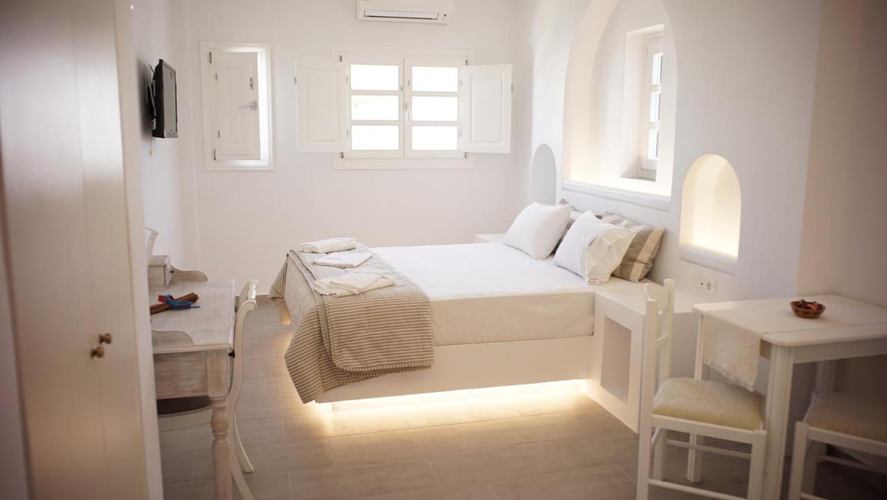 Paraporti Folégandros Extérieur photo