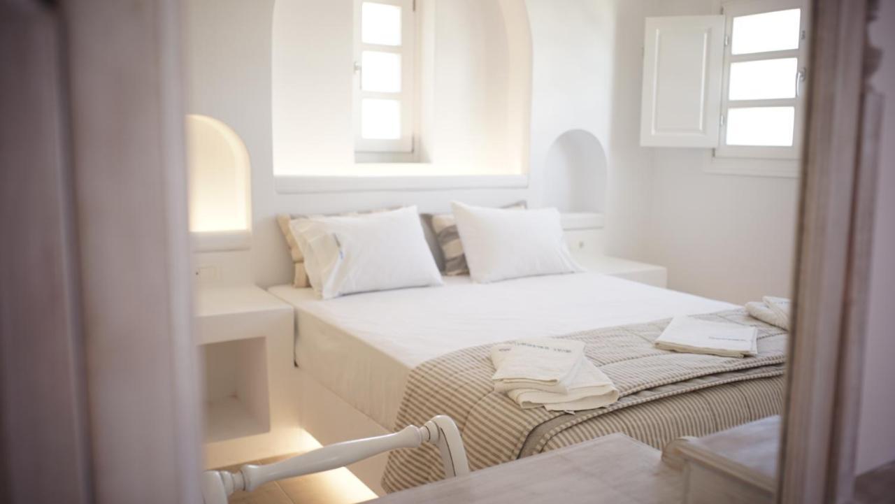 Paraporti Folégandros Extérieur photo