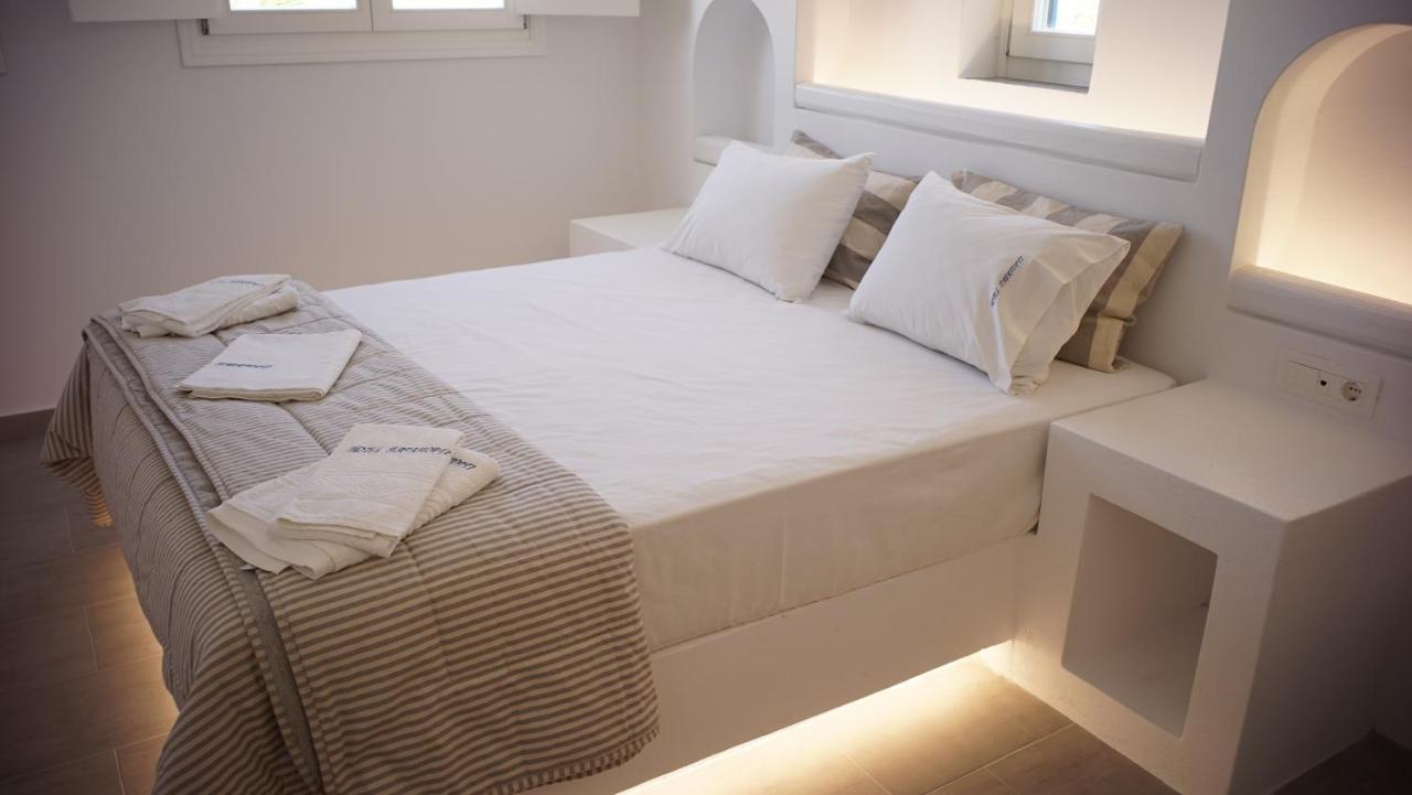 Paraporti Folégandros Extérieur photo