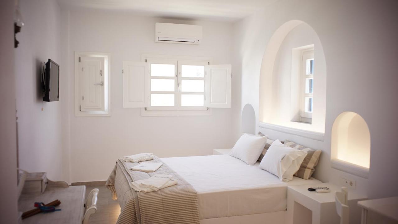 Paraporti Folégandros Extérieur photo