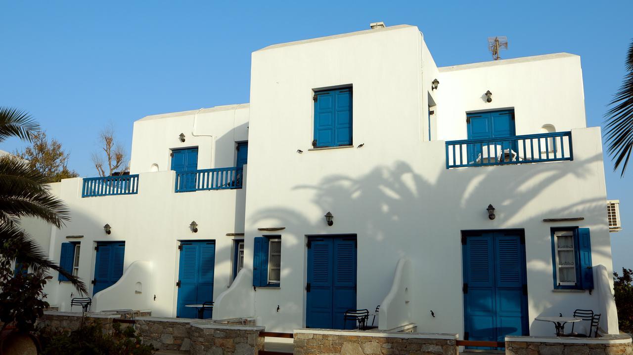 Paraporti Folégandros Extérieur photo