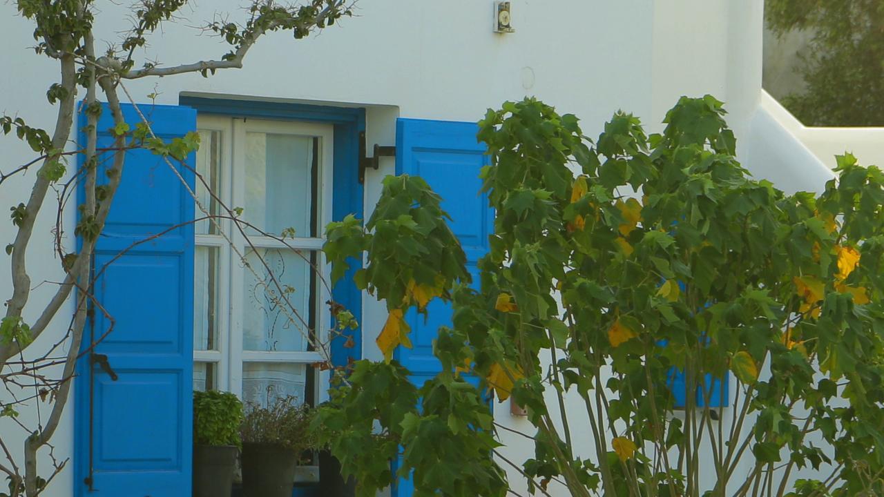 Paraporti Folégandros Extérieur photo