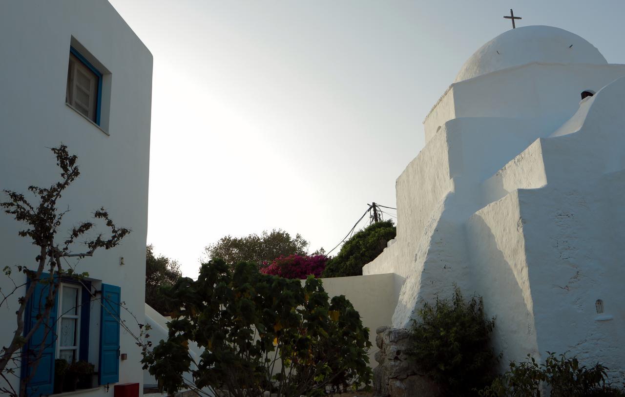 Paraporti Folégandros Extérieur photo
