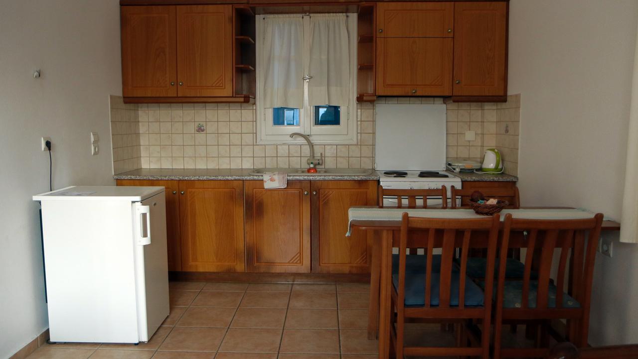 Paraporti Folégandros Extérieur photo