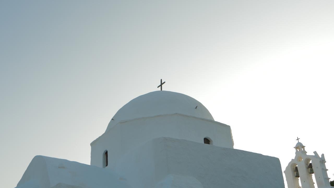 Paraporti Folégandros Extérieur photo