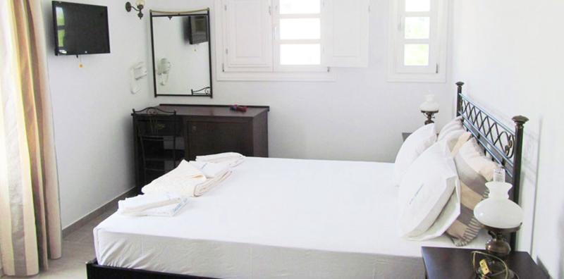 Paraporti Folégandros Extérieur photo