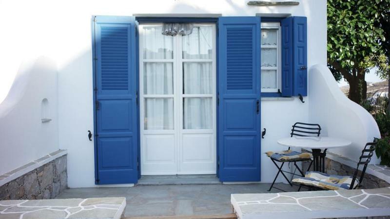 Paraporti Folégandros Extérieur photo