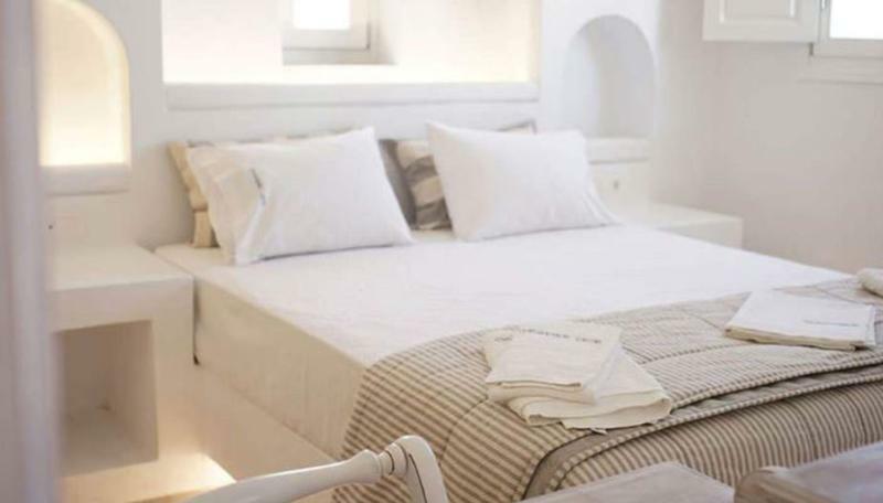 Paraporti Folégandros Extérieur photo