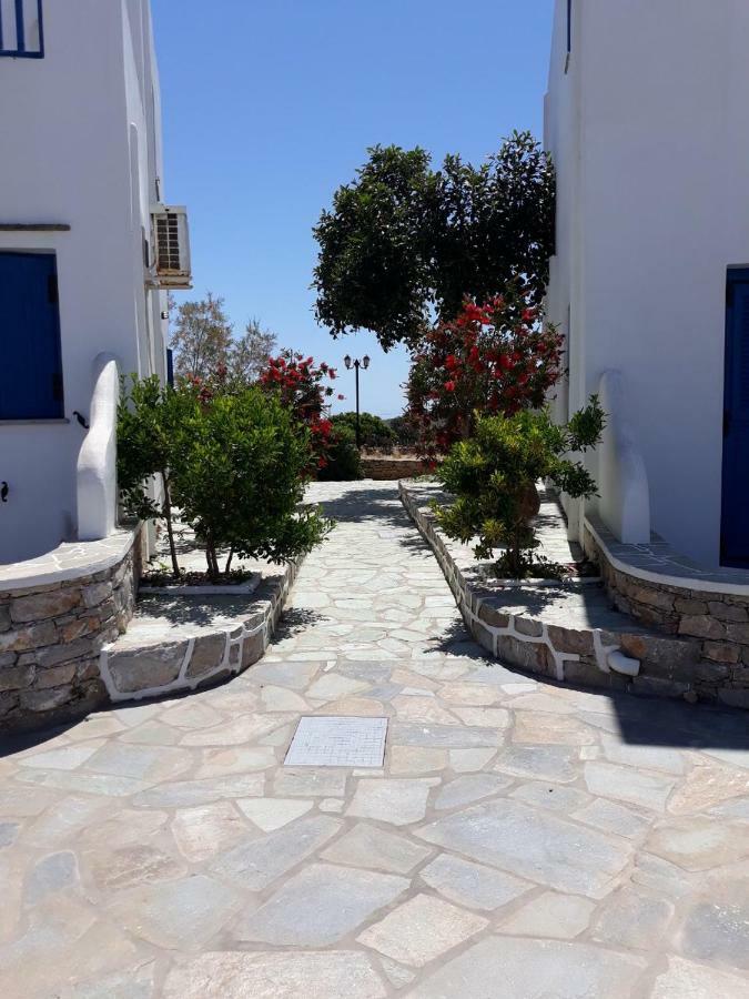 Paraporti Folégandros Extérieur photo