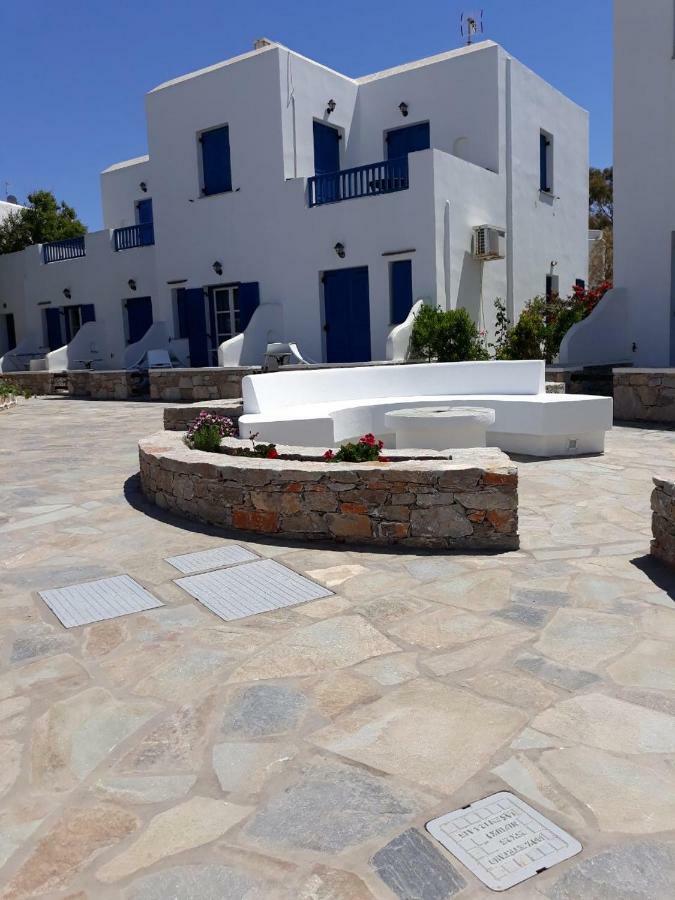 Paraporti Folégandros Extérieur photo