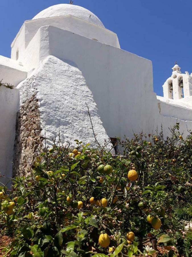 Paraporti Folégandros Extérieur photo