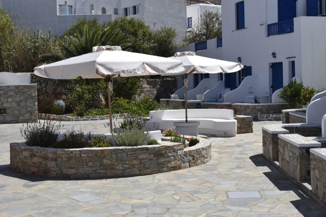 Paraporti Folégandros Extérieur photo