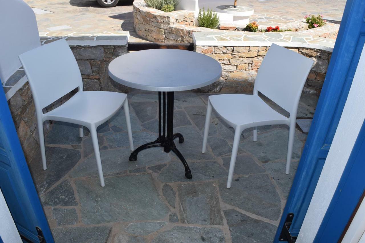 Paraporti Folégandros Extérieur photo