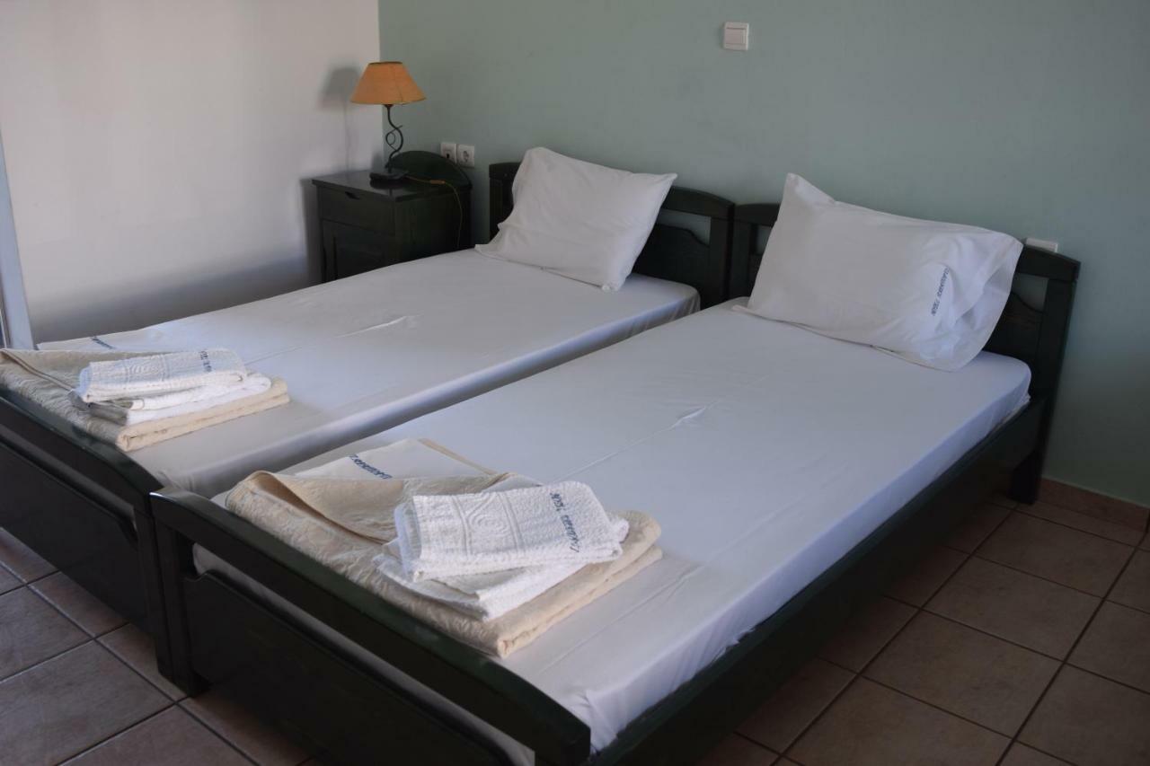 Paraporti Folégandros Extérieur photo