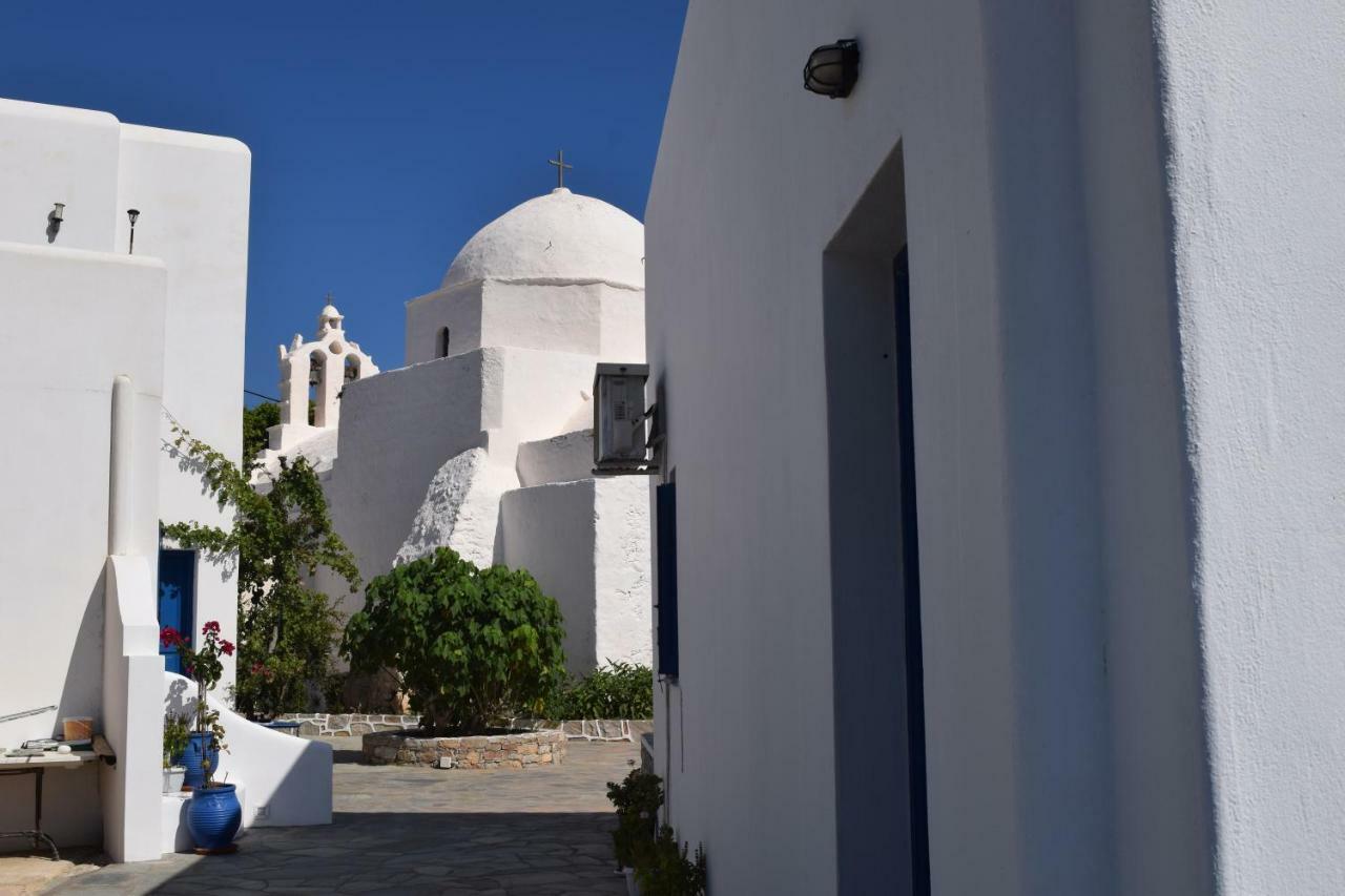 Paraporti Folégandros Extérieur photo