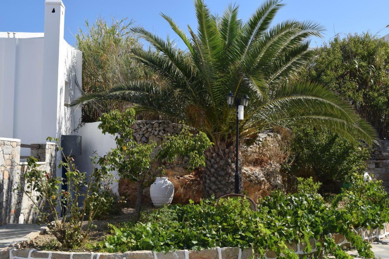 Paraporti Folégandros Extérieur photo