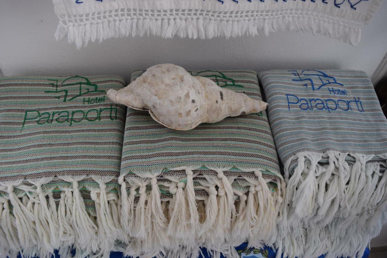 Paraporti Folégandros Extérieur photo