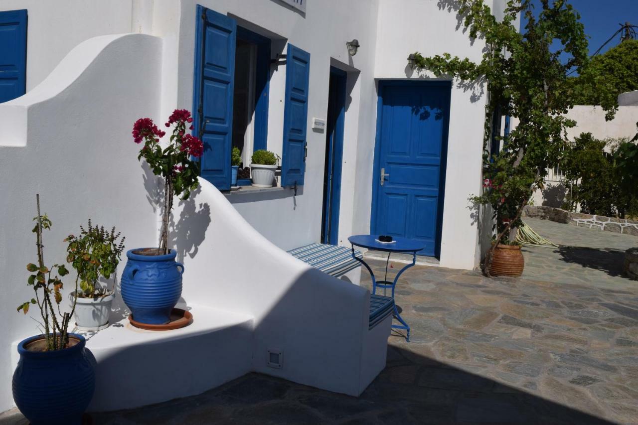 Paraporti Folégandros Extérieur photo