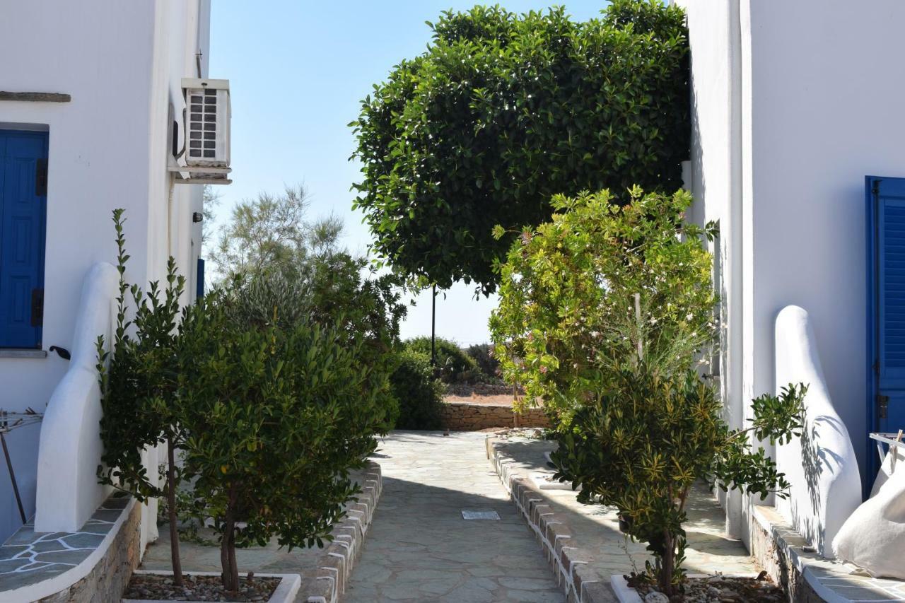 Paraporti Folégandros Extérieur photo